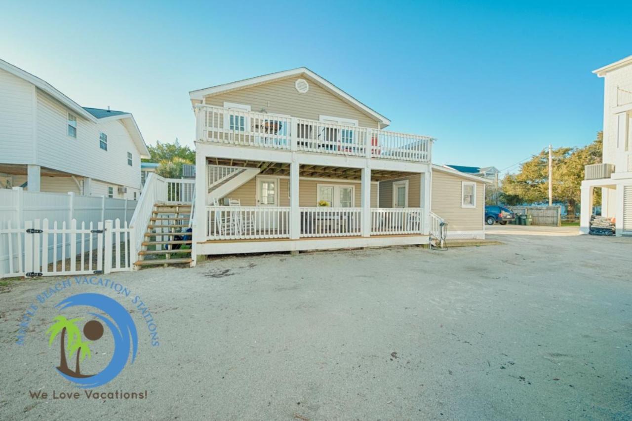 Cg Efficiency Villa Myrtle Beach Exterior photo