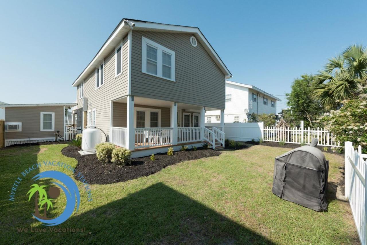 Cg Efficiency Villa Myrtle Beach Exterior photo